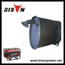 BISON (CHINA) 2kw silêncio silencioso gerador de plástico